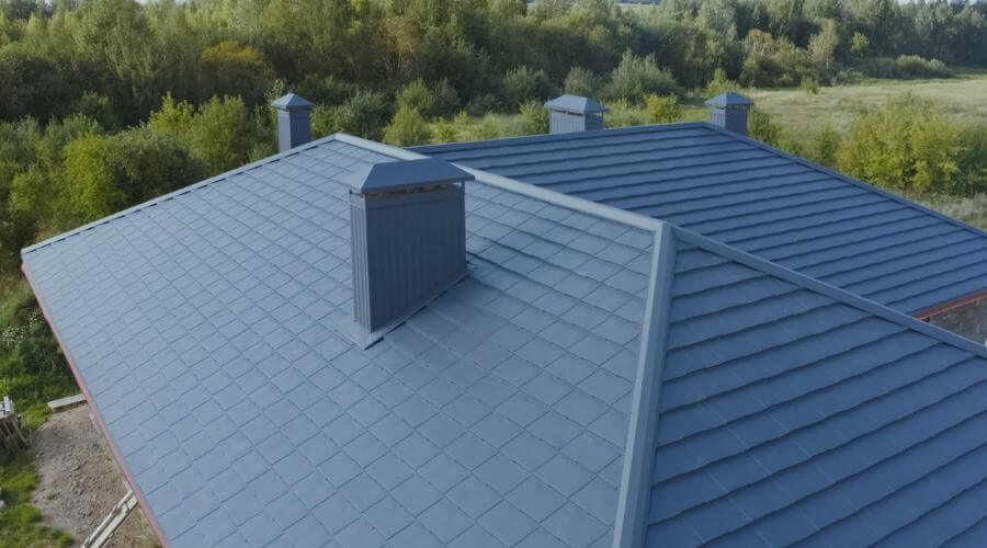 Flat Roof Installation in Millerton, IA
